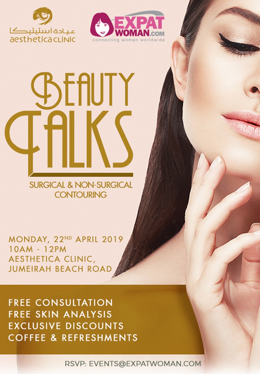 Beauty Talks at Aesthetica Clinic Beauty Talks at Aesthetica Clinic